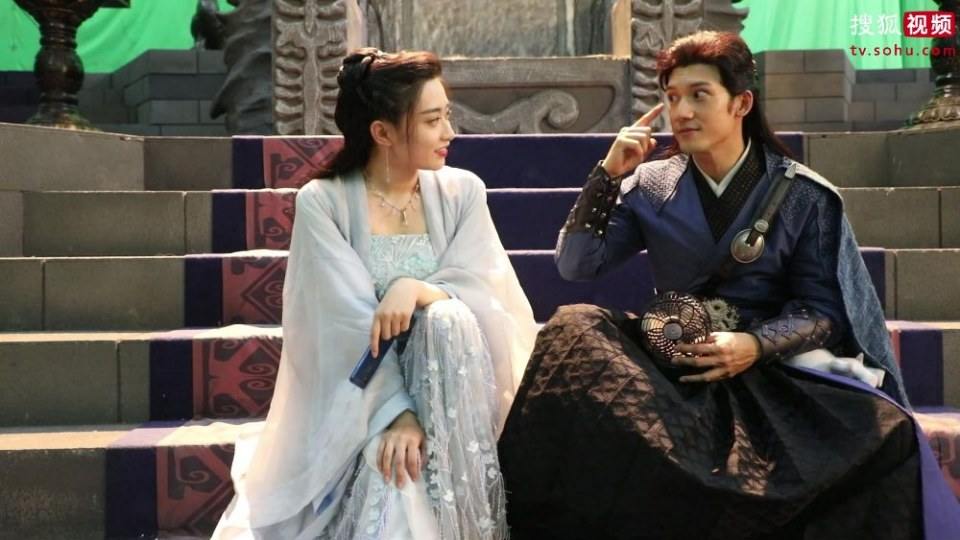 ละคร จ้าวยุทธ์ที่รัก Your Highness 2 《拜见宫主大人2》 2018 3