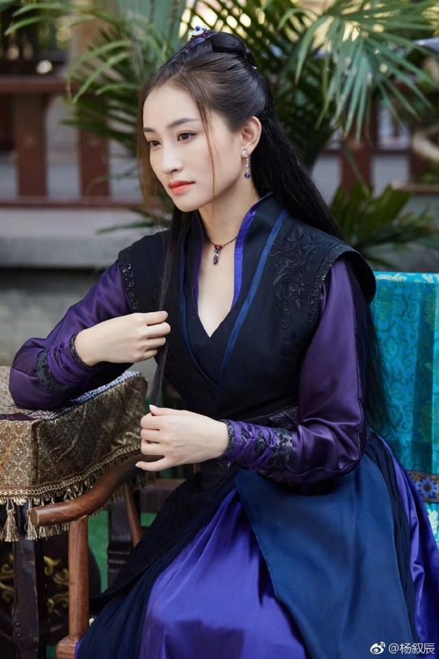 ละคร จ้าวยุทธ์ที่รัก Your Highness 2 《拜见宫主大人2》 2018 3