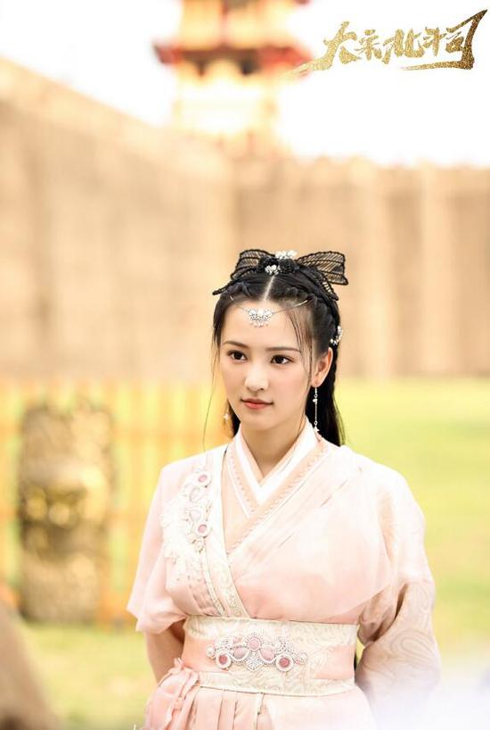 ละคร Da Song Bei Wei Department 《大宋北斗司》 2017 4