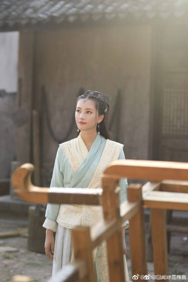 ละคร Da Song Bei Wei Department 《大宋北斗司》 2017 4
