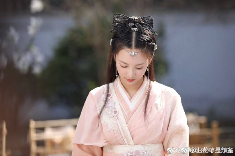 ละคร Da Song Bei Wei Department 《大宋北斗司》 2017 4
