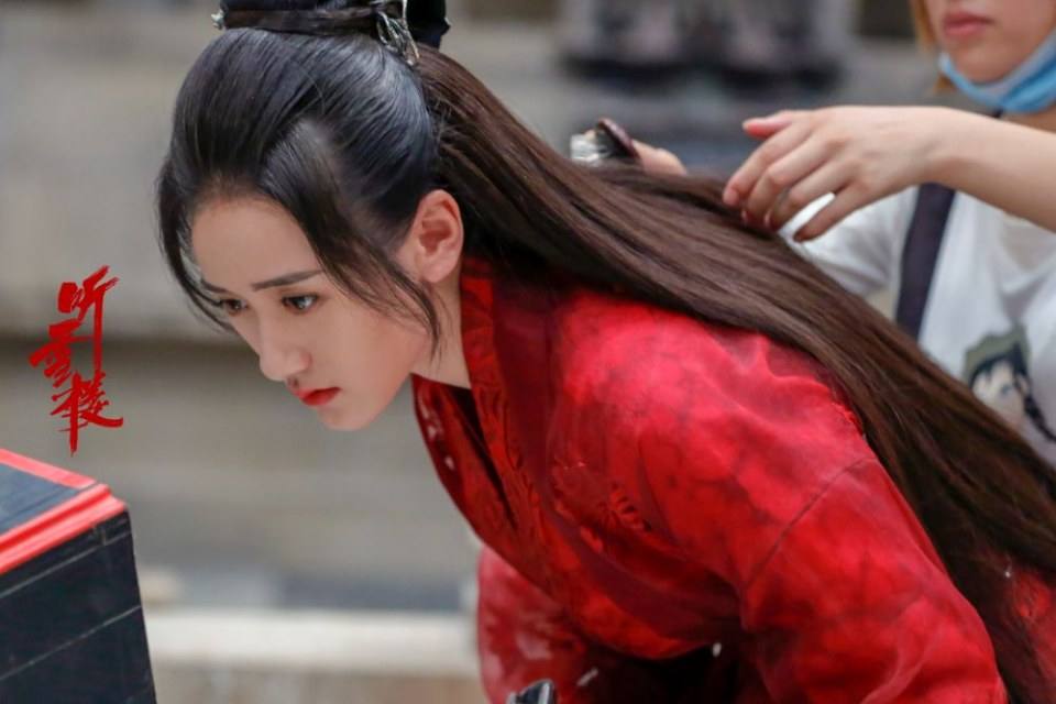 ละคร เรือนทิงเสี่ย TING XUE LOU 《听雪楼》 2018 2