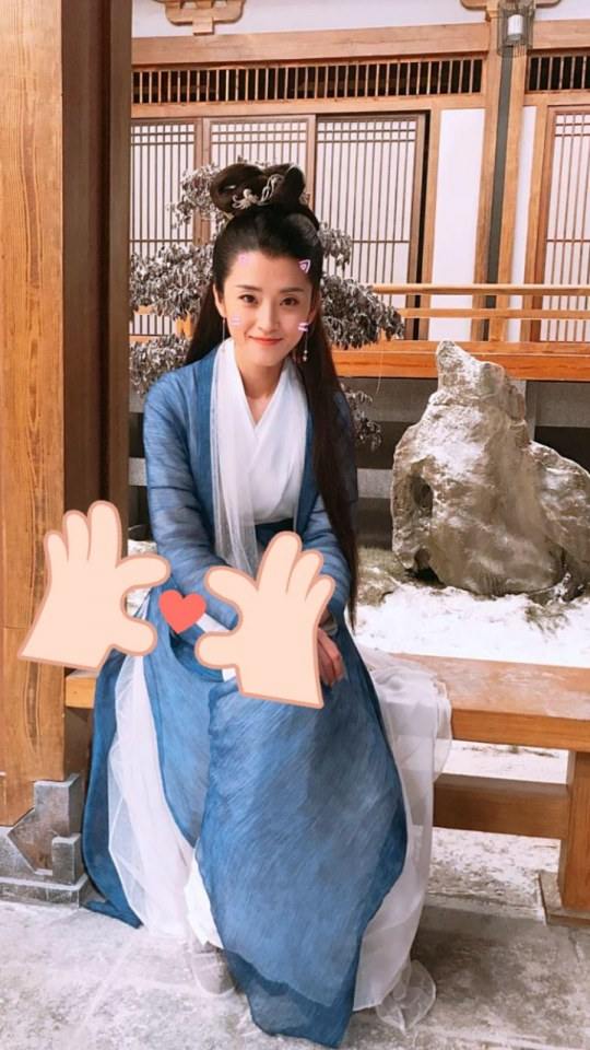 ละคร เรือนทิงเสี่ย TING XUE LOU 《听雪楼》 2018 2