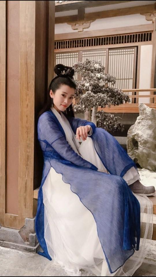 ละคร เรือนทิงเสี่ย TING XUE LOU 《听雪楼》 2018 2