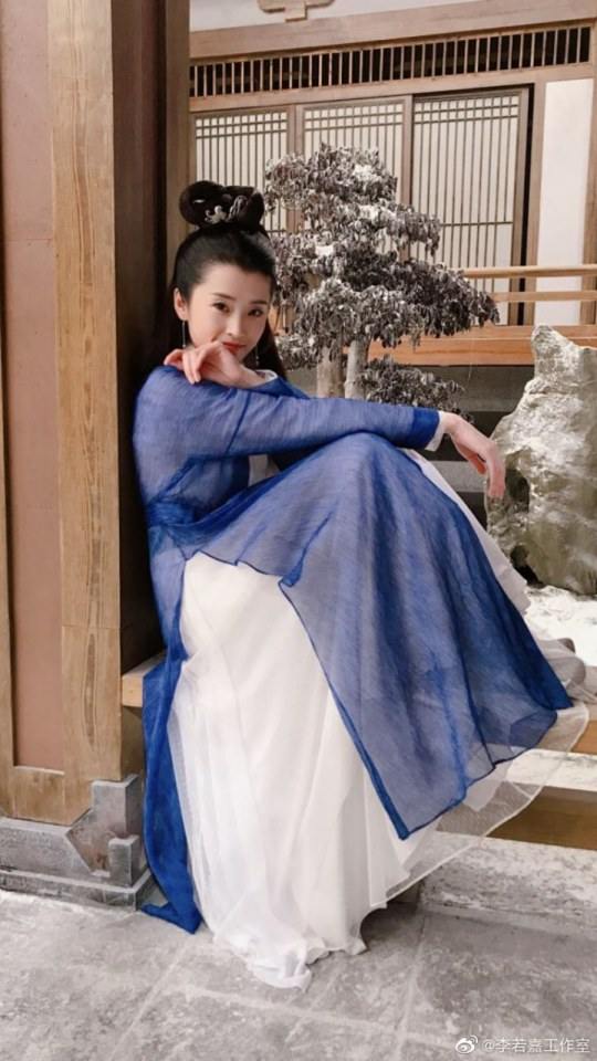 ละคร เรือนทิงเสี่ย TING XUE LOU 《听雪楼》 2018 2