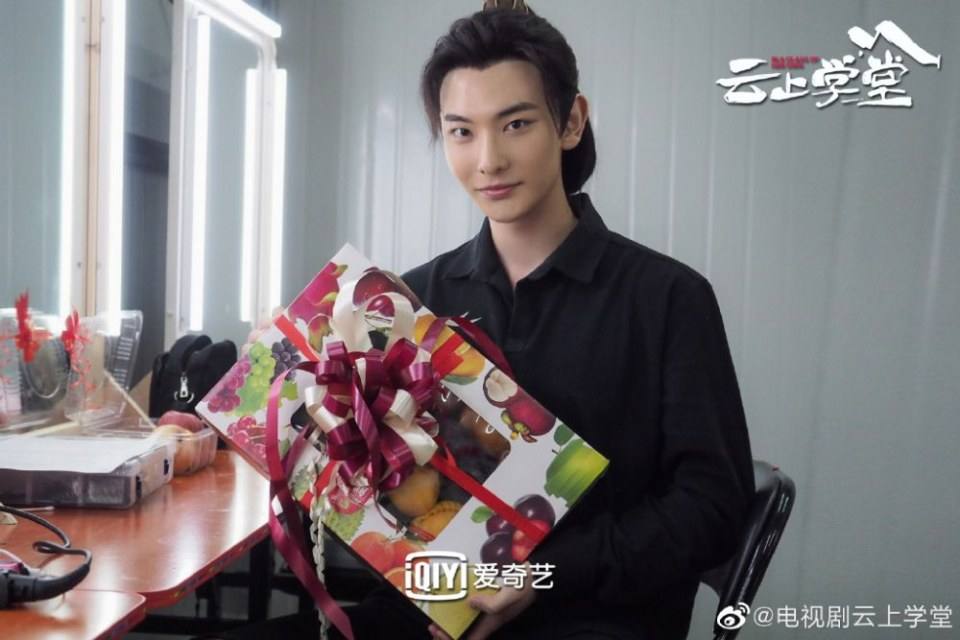 ละคร โรงเรียนเหนือเมฆา In a class of her own 《云上学堂》 2019 2