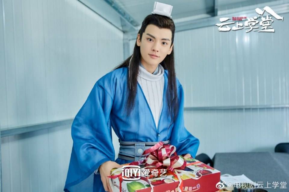 ละคร โรงเรียนเหนือเมฆา In a class of her own 《云上学堂》 2019 2