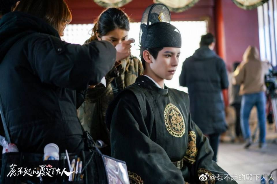 ละคร To get her 《殿下攻略》 2019 2