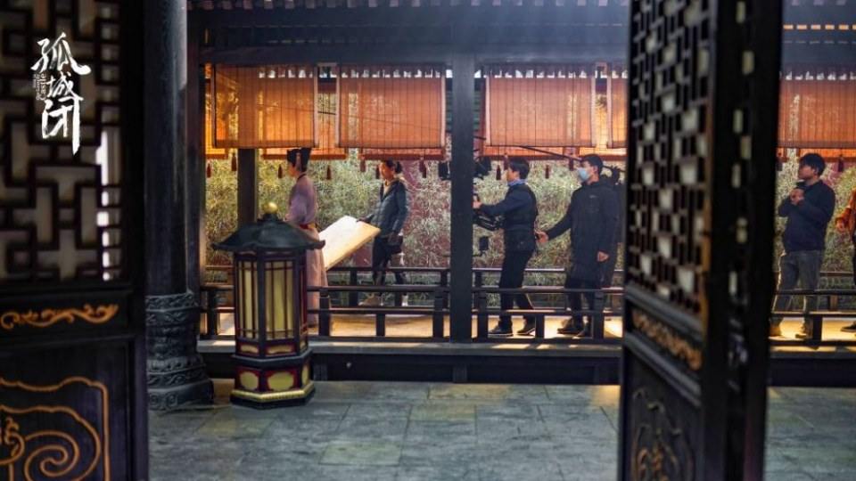 ละคร Held In The Lonely Castle 《孤城闭》 2019 2