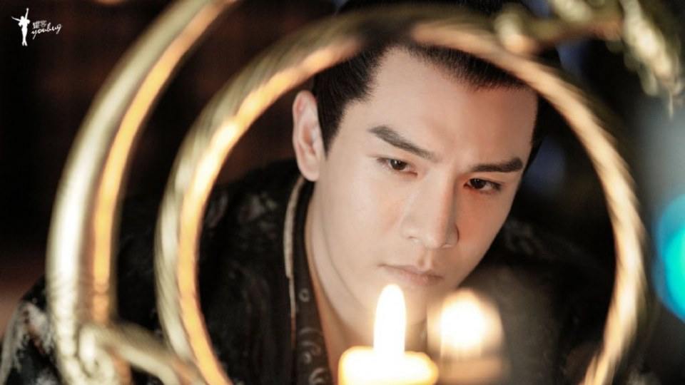 ละคร องค์หญิงผมขาว Princess Silver 《白发》 2018 2