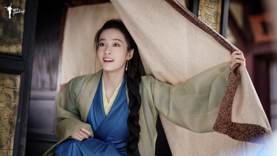 ละคร องค์หญิงผมขาว Princess Silver 《白发》 2018 2