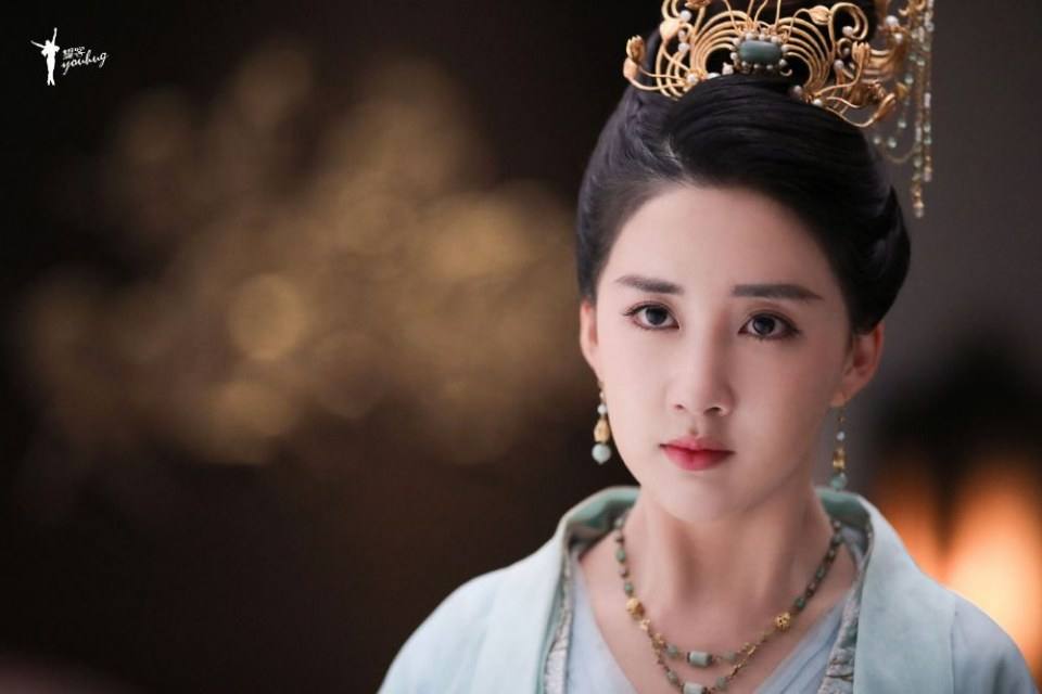 ละคร องค์หญิงผมขาว Princess Silver 《白发》 2018 2