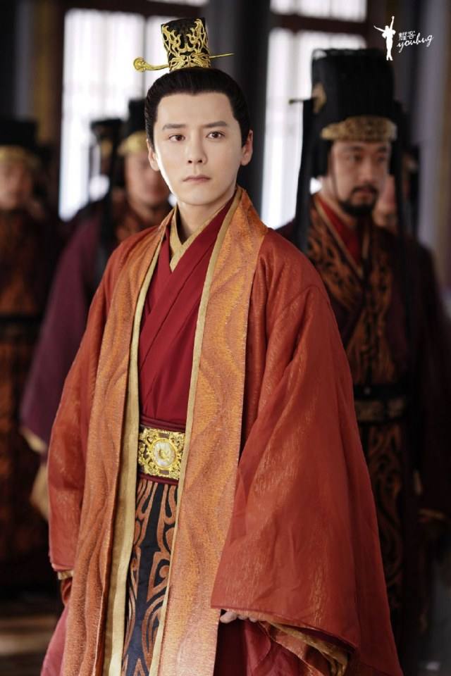 ละคร องค์หญิงผมขาว Princess Silver 《白发》 2018 2