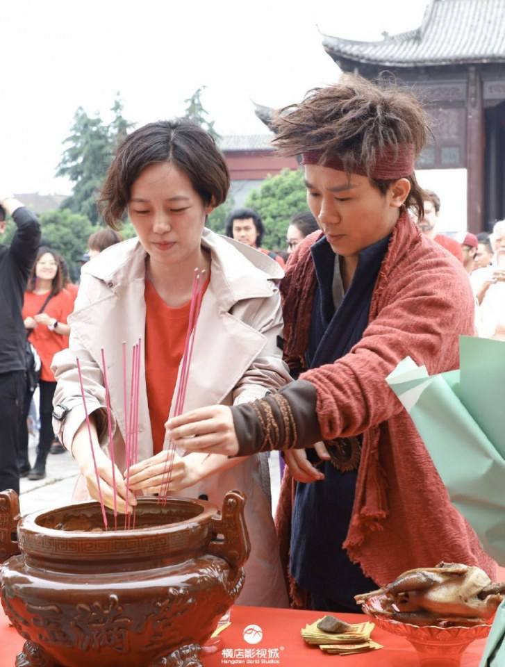 ละคร Da Xia Lu Xiao Yu 《大侠卢小鱼》 2019