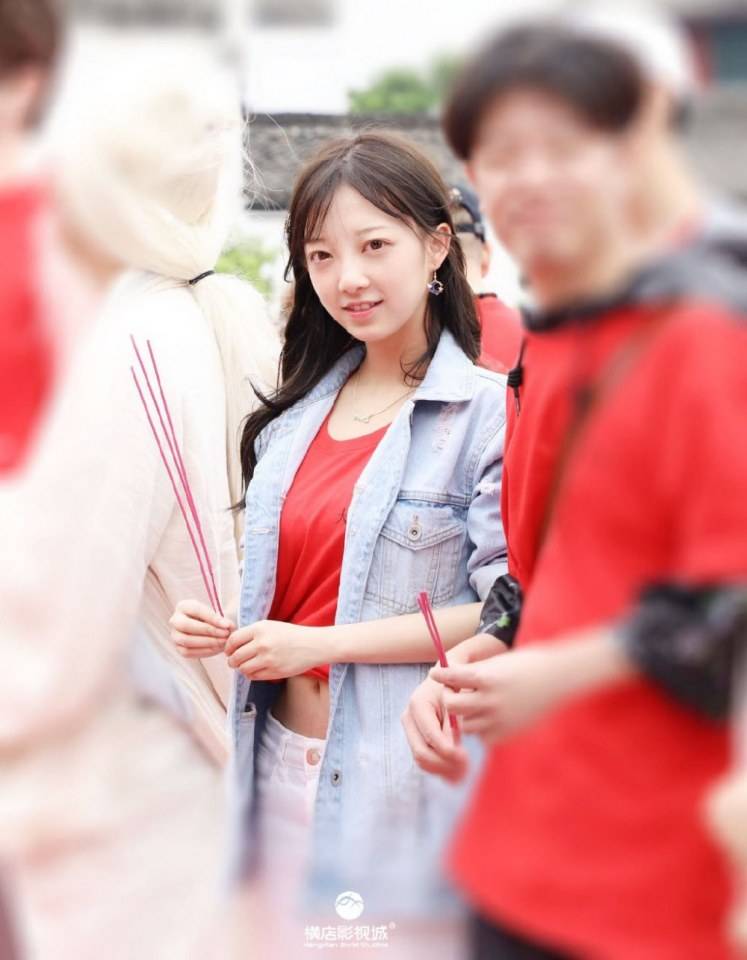 ละคร Da Xia Lu Xiao Yu 《大侠卢小鱼》 2019