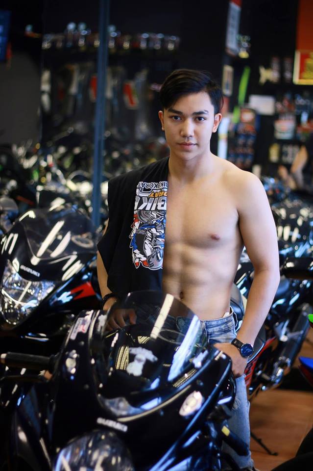 น้องสายฟ้า เน้นๆ