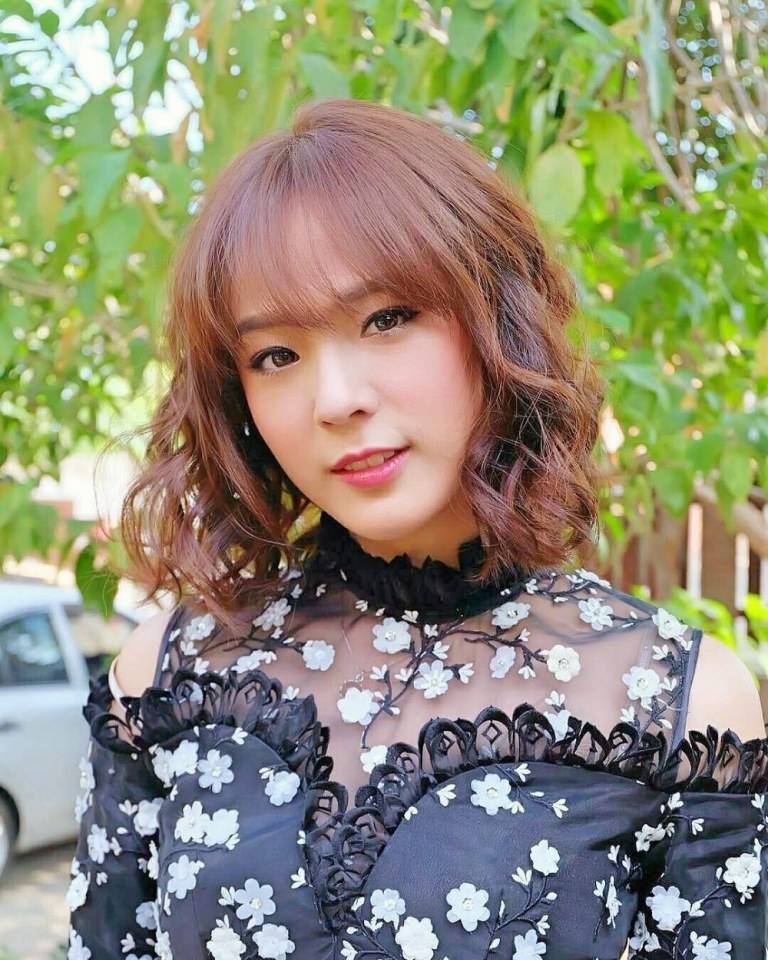 แพตตี้ อังศุมาลิน เรื่อง น่ารัก