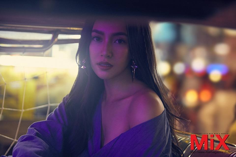 เบลล่า ราณี @ MiX Magazine issue 150 May 2019