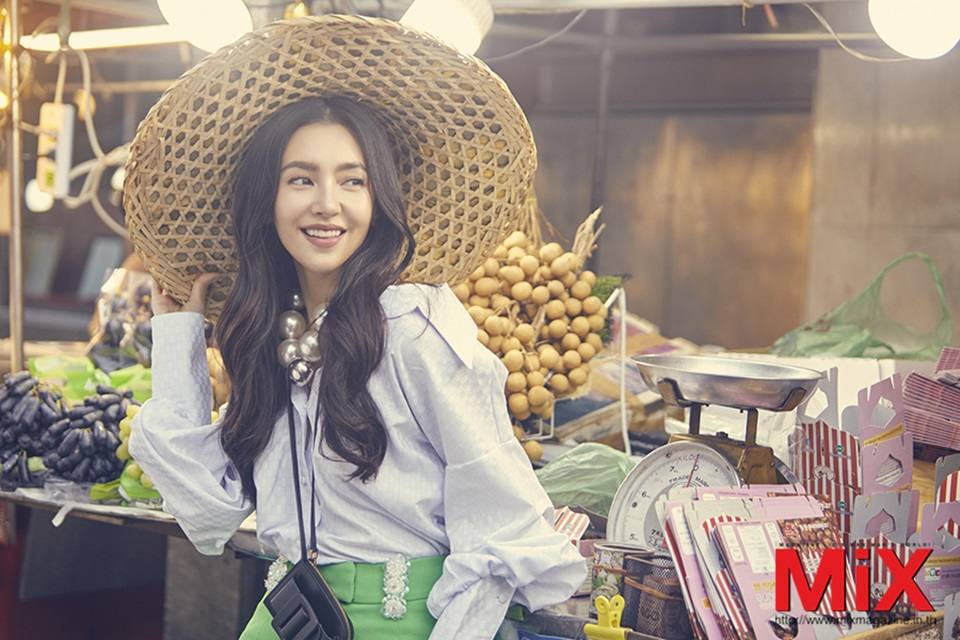 เบลล่า ราณี @ MiX Magazine issue 150 May 2019