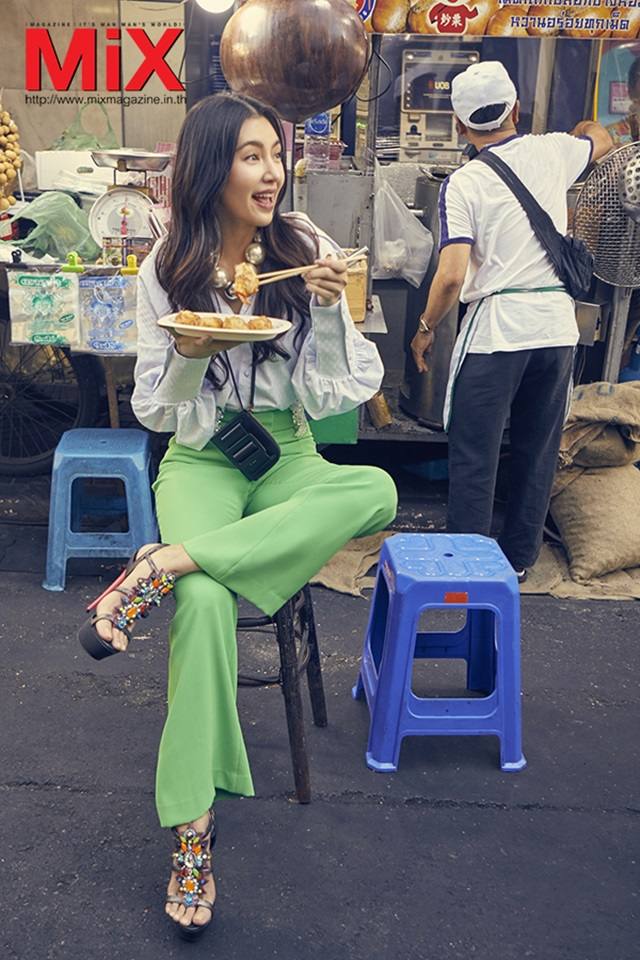 เบลล่า ราณี @ MiX Magazine issue 150 May 2019