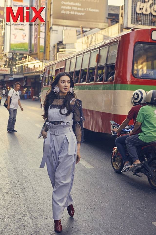 เบลล่า ราณี @ MiX Magazine issue 150 May 2019