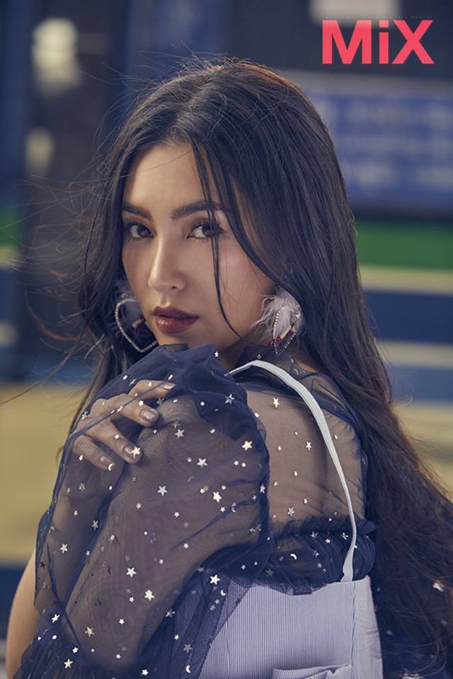 เบลล่า ราณี @ MiX Magazine issue 150 May 2019