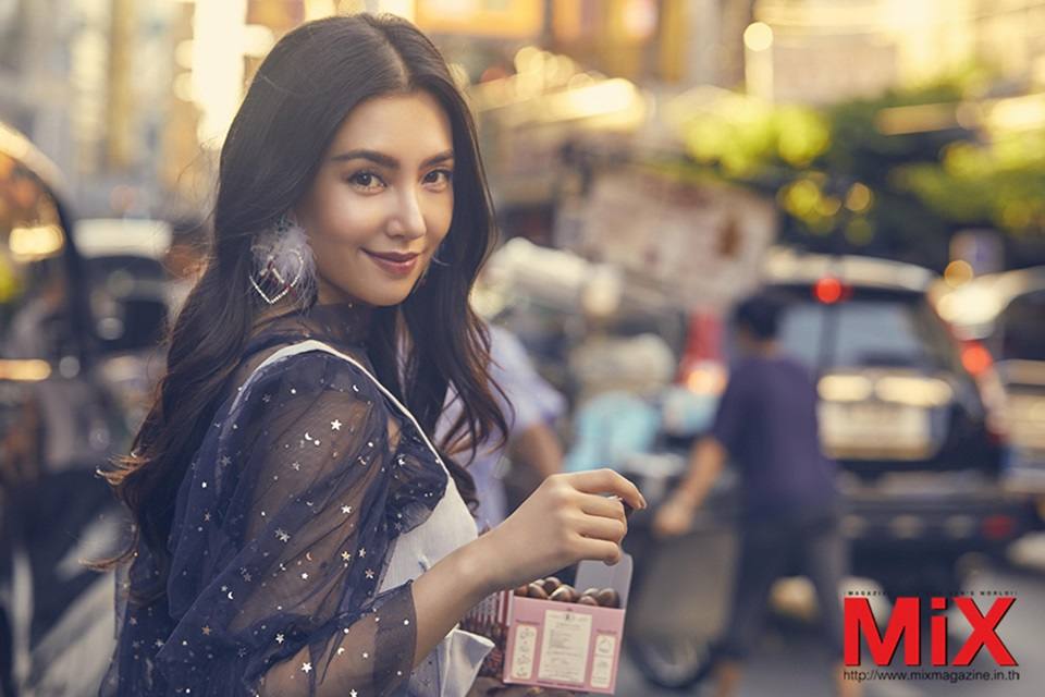 เบลล่า ราณี @ MiX Magazine issue 150 May 2019