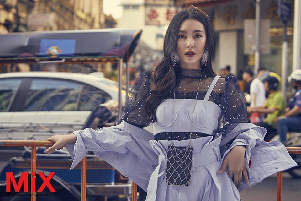 เบลล่า ราณี @ MiX Magazine issue 150 May 2019