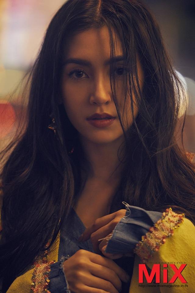 เบลล่า ราณี @ MiX Magazine issue 150 May 2019