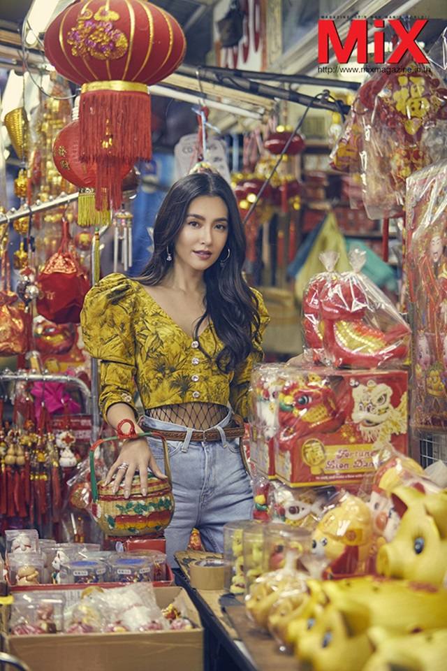 เบลล่า ราณี @ MiX Magazine issue 150 May 2019