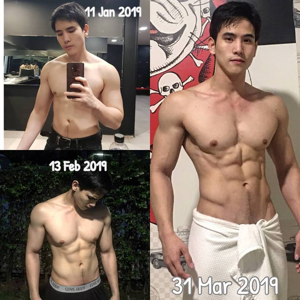 Pic Post ของฉัน (NEW:2019) :โอ้นั้นบักแตงโม..โอ้นั้นบักส้มโอ ภาค2 / 1
