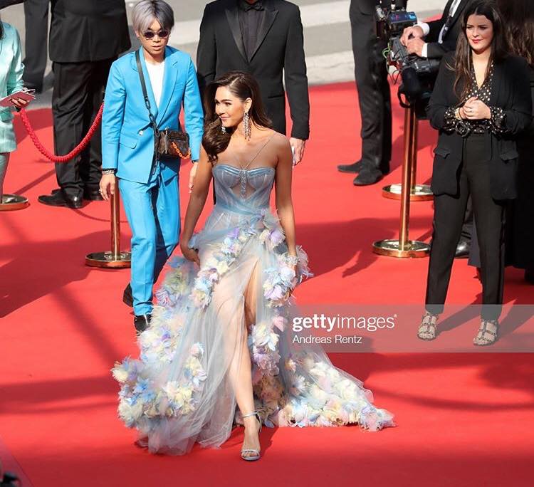 เมืองคานส์2019 แม่มาแล้วววว