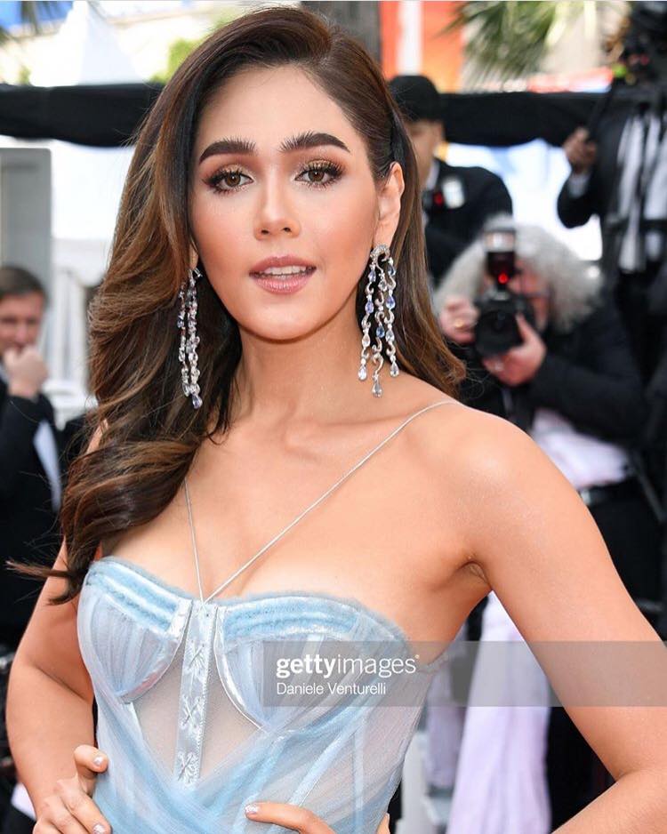 เมืองคานส์2019 แม่มาแล้วววว