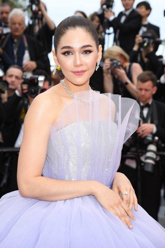 เมืองคานส์2019 แม่มาแล้วววว