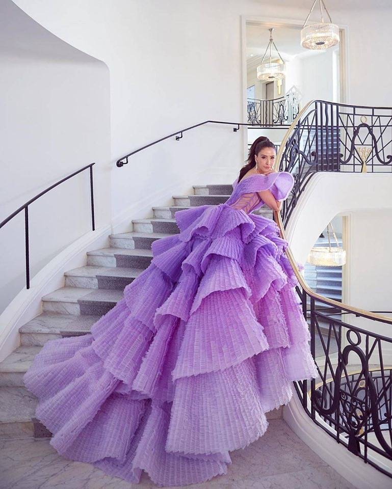 แม่ศรียืนหนึ่ง เมืองคานส์ 2019