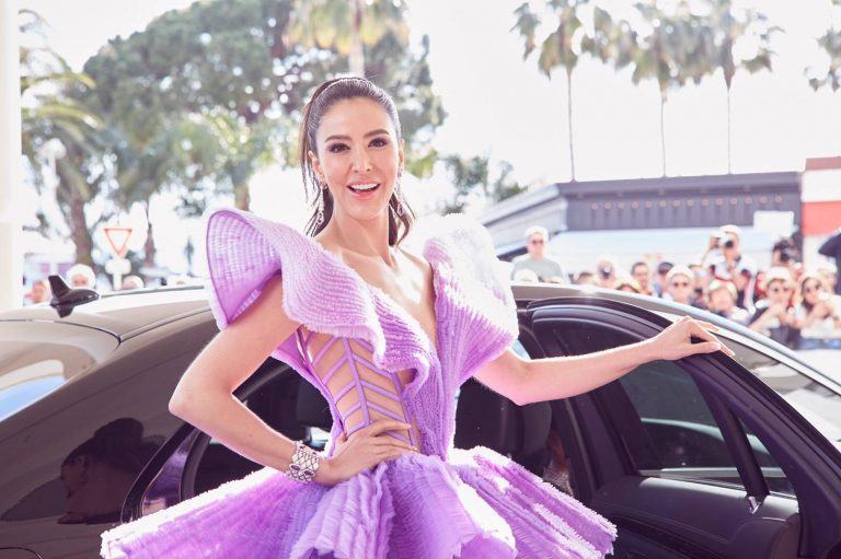 แม่ศรียืนหนึ่ง เมืองคานส์ 2019