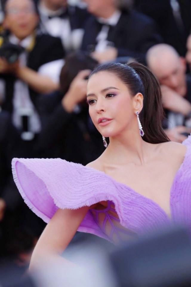 แม่ศรียืนหนึ่ง เมืองคานส์ 2019