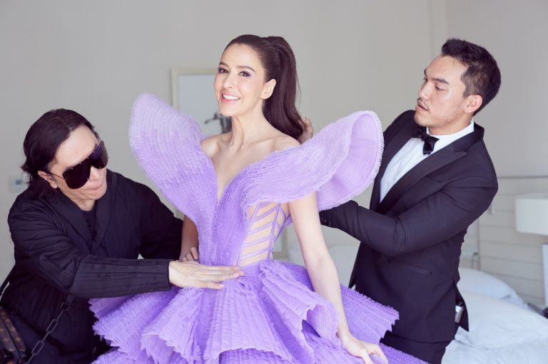 แม่ศรียืนหนึ่ง เมืองคานส์ 2019