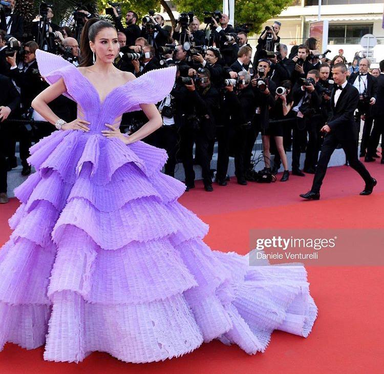 แม่ศรียืนหนึ่ง เมืองคานส์ 2019