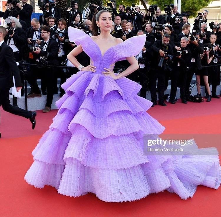 แม่ศรียืนหนึ่ง เมืองคานส์ 2019