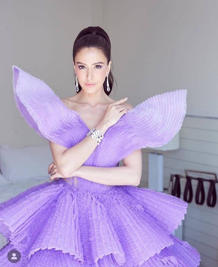 แม่ศรียืนหนึ่ง เมืองคานส์ 2019