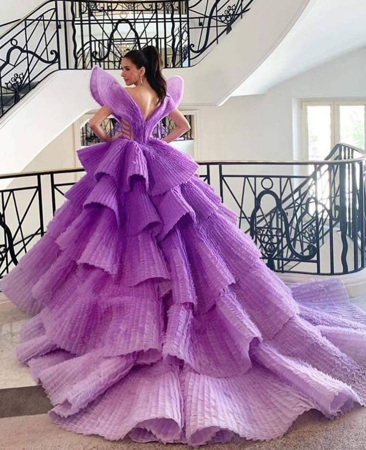 แม่ศรียืนหนึ่ง เมืองคานส์ 2019