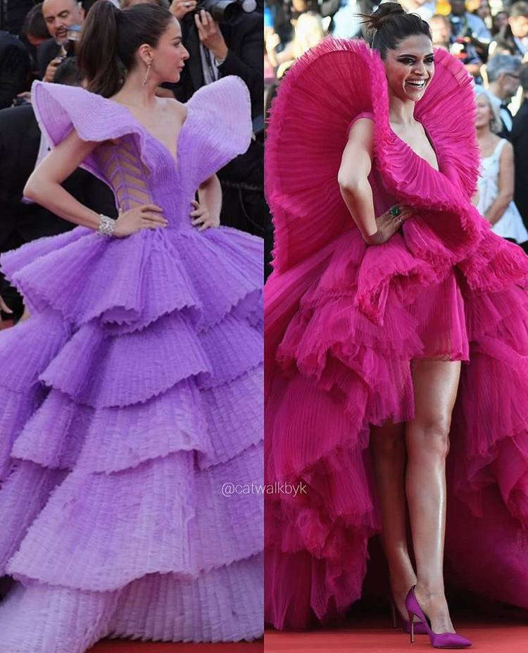 Deepika Padukone รึจะสู้แม่ศรี ไทยแลนด์ๆๆๆๆๆๆ