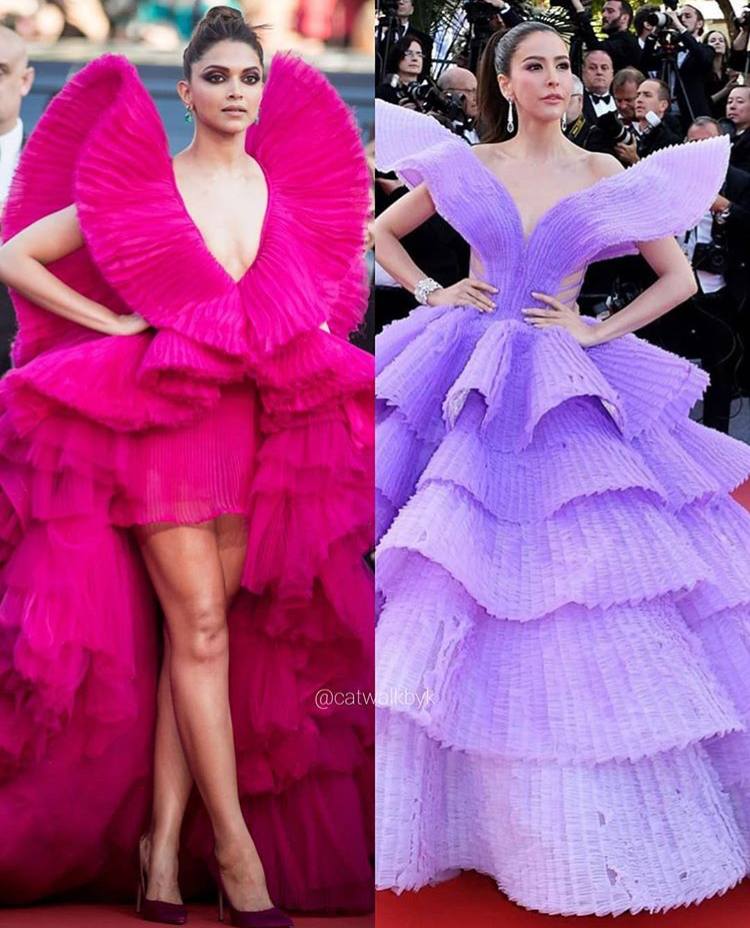 Deepika Padukone รึจะสู้แม่ศรี ไทยแลนด์ๆๆๆๆๆๆ