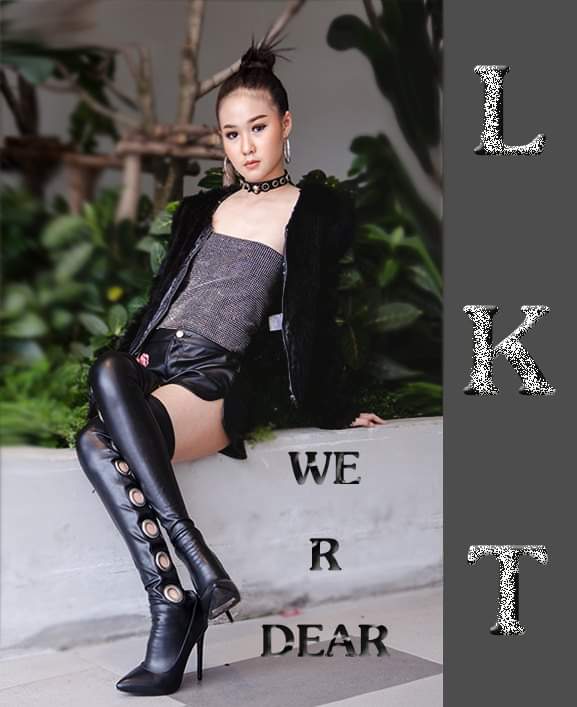 เปิดตัวนางแบบ WeRDear สังกัด LKT สอนการแสดง เดินแบบถ่ายแบบโคราช