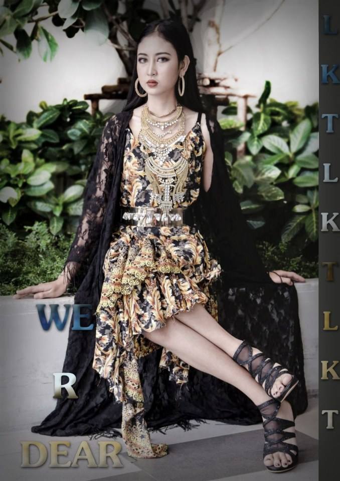 เปิดตัวนางแบบ WeRDear สังกัด LKT สอนการแสดง เดินแบบถ่ายแบบโคราช