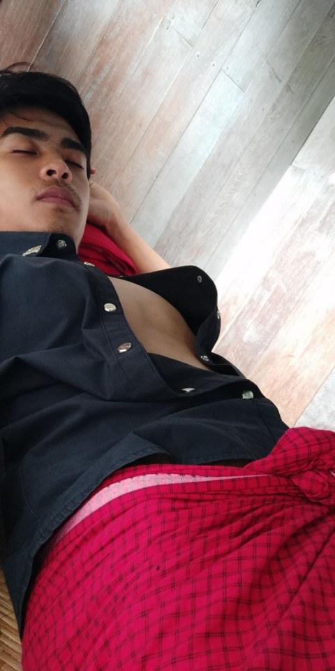 ดีต่อใจ#620ได้สักครั้ง..คงไม่ลืม(หนุ่มพม่า)