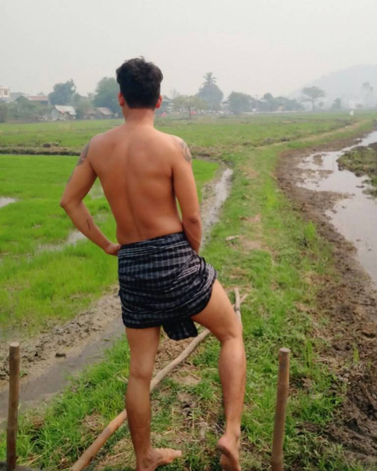 ดีต่อใจ#620ได้สักครั้ง..คงไม่ลืม(หนุ่มพม่า)