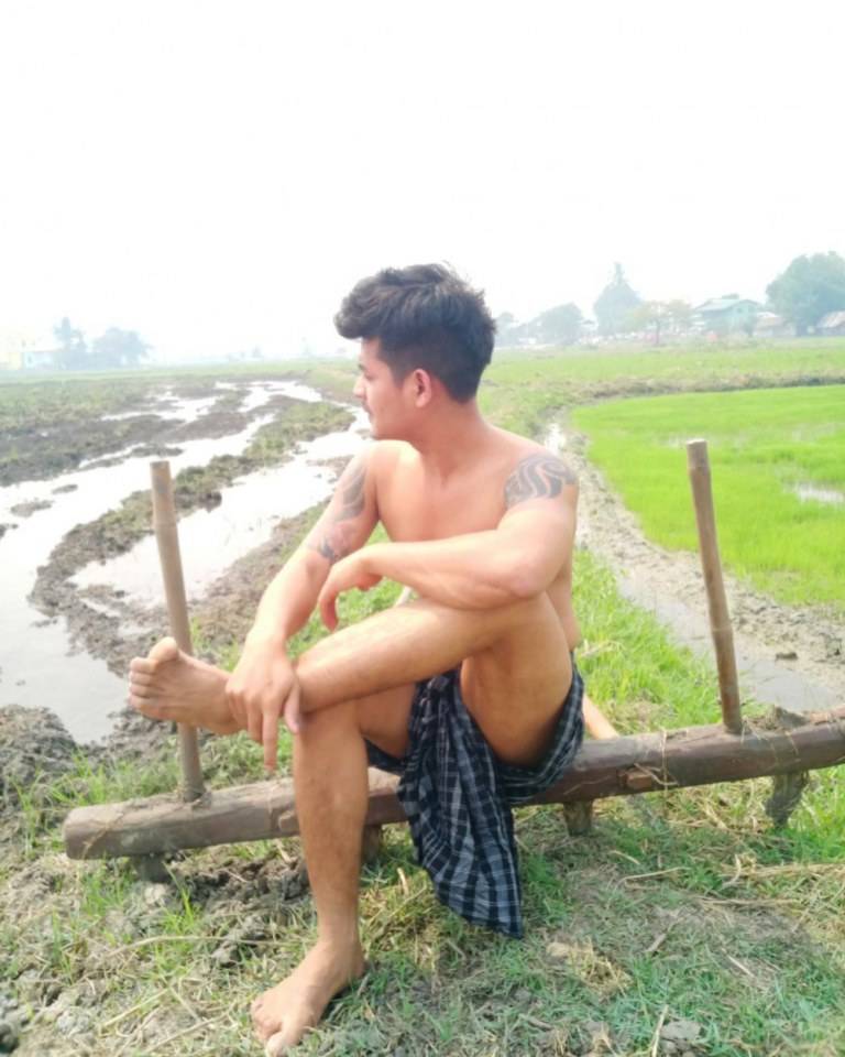 ดีต่อใจ#620ได้สักครั้ง..คงไม่ลืม(หนุ่มพม่า)
