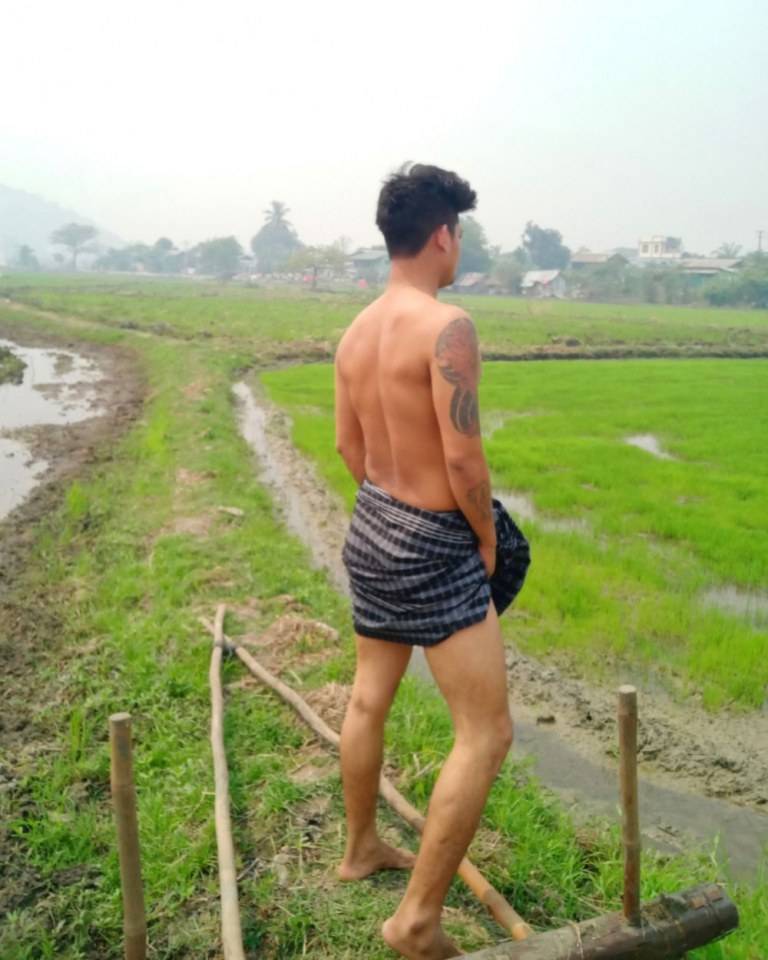 ดีต่อใจ#620ได้สักครั้ง..คงไม่ลืม(หนุ่มพม่า)